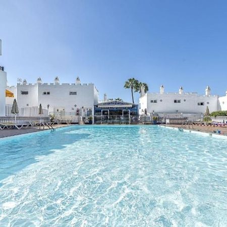 Bungalow Del Sol Playa del Inglés Exteriör bild