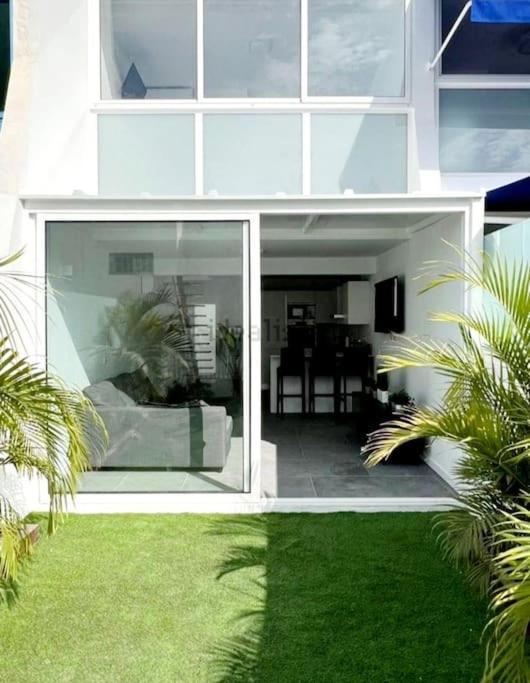 Bungalow Del Sol Playa del Inglés Exteriör bild