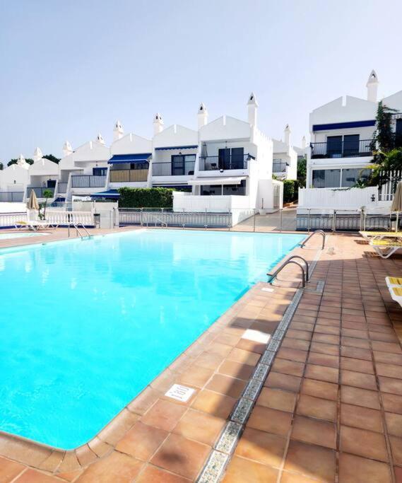 Bungalow Del Sol Playa del Inglés Exteriör bild