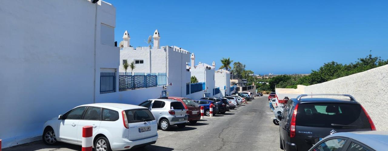 Bungalow Del Sol Playa del Inglés Exteriör bild