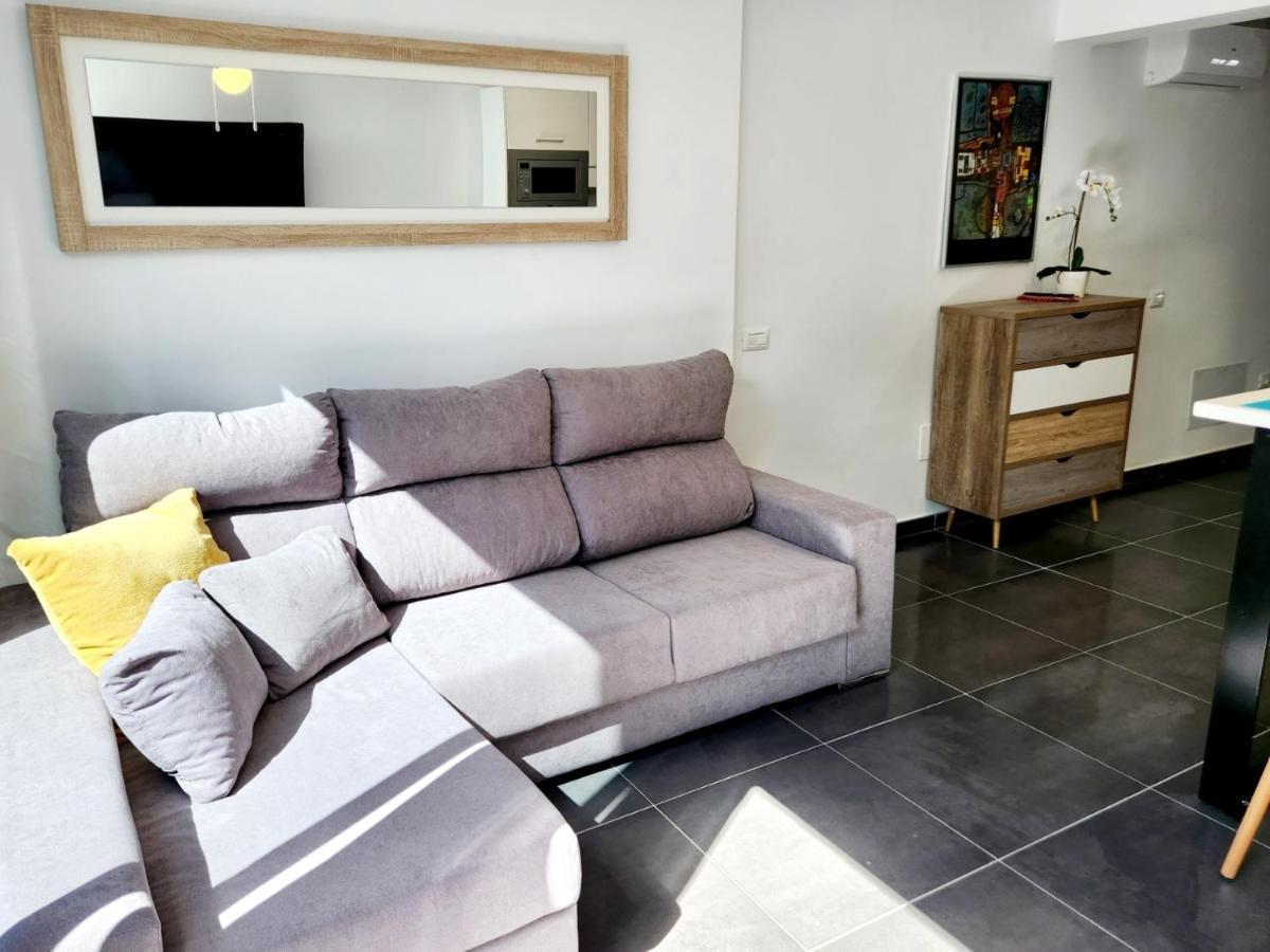 Bungalow Del Sol Playa del Inglés Exteriör bild