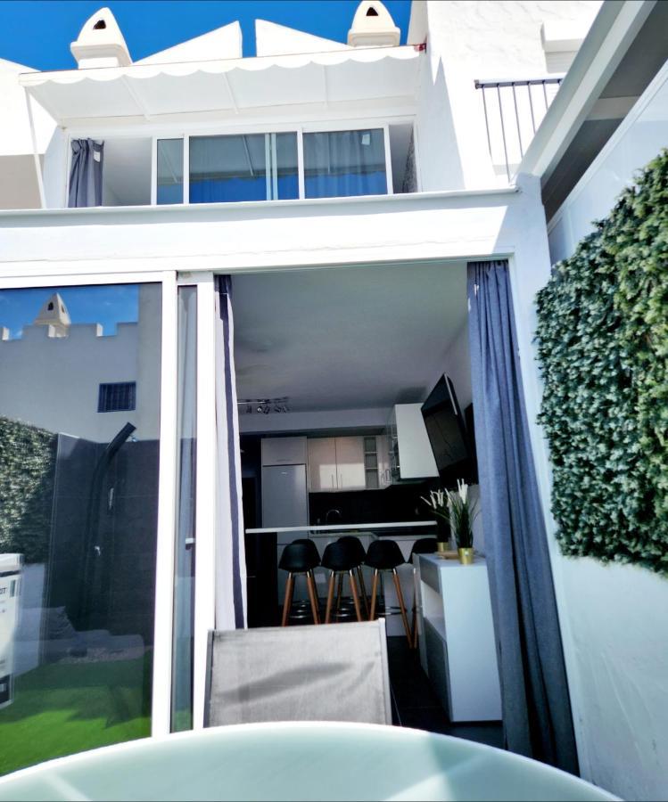Bungalow Del Sol Playa del Inglés Exteriör bild