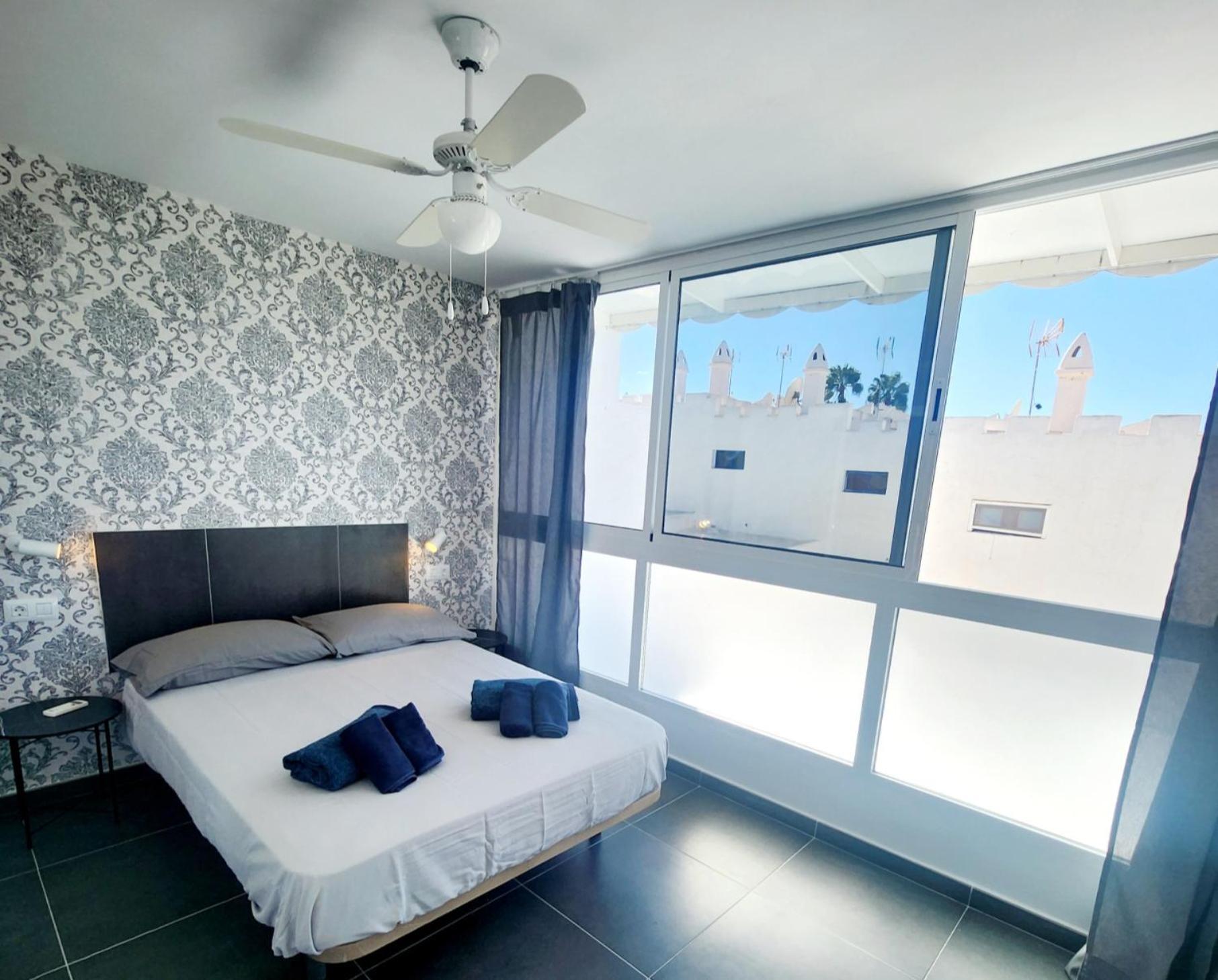 Bungalow Del Sol Playa del Inglés Exteriör bild