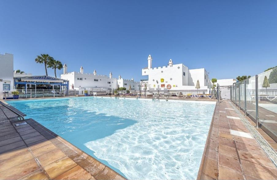 Bungalow Del Sol Playa del Inglés Exteriör bild