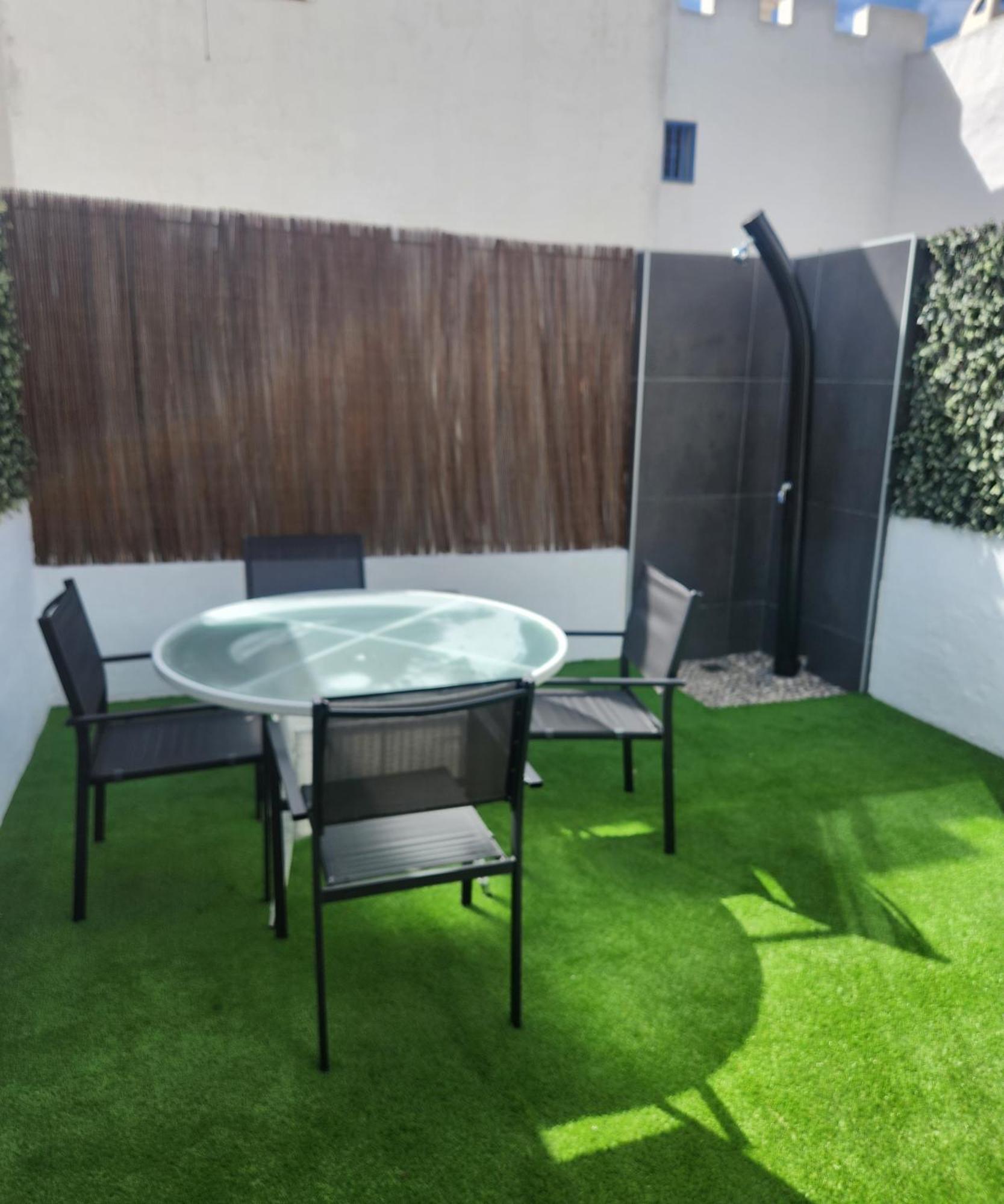 Bungalow Del Sol Playa del Inglés Exteriör bild