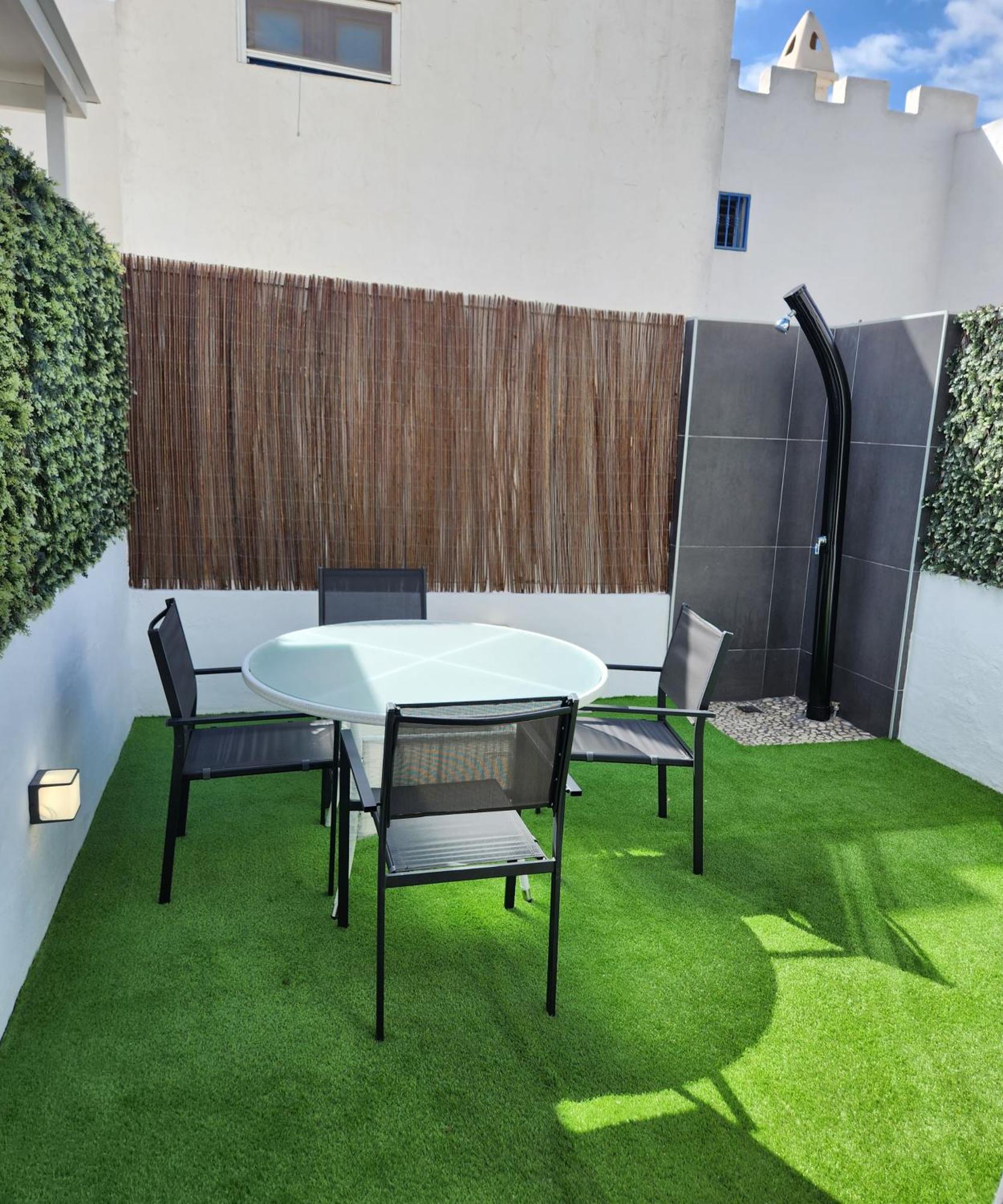 Bungalow Del Sol Playa del Inglés Exteriör bild